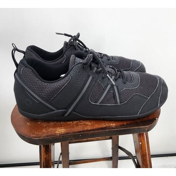Xero Men\'s Tripple‎ Black Prio Outdoor Zero 0 Drop Barefoot Size 13 main image 7